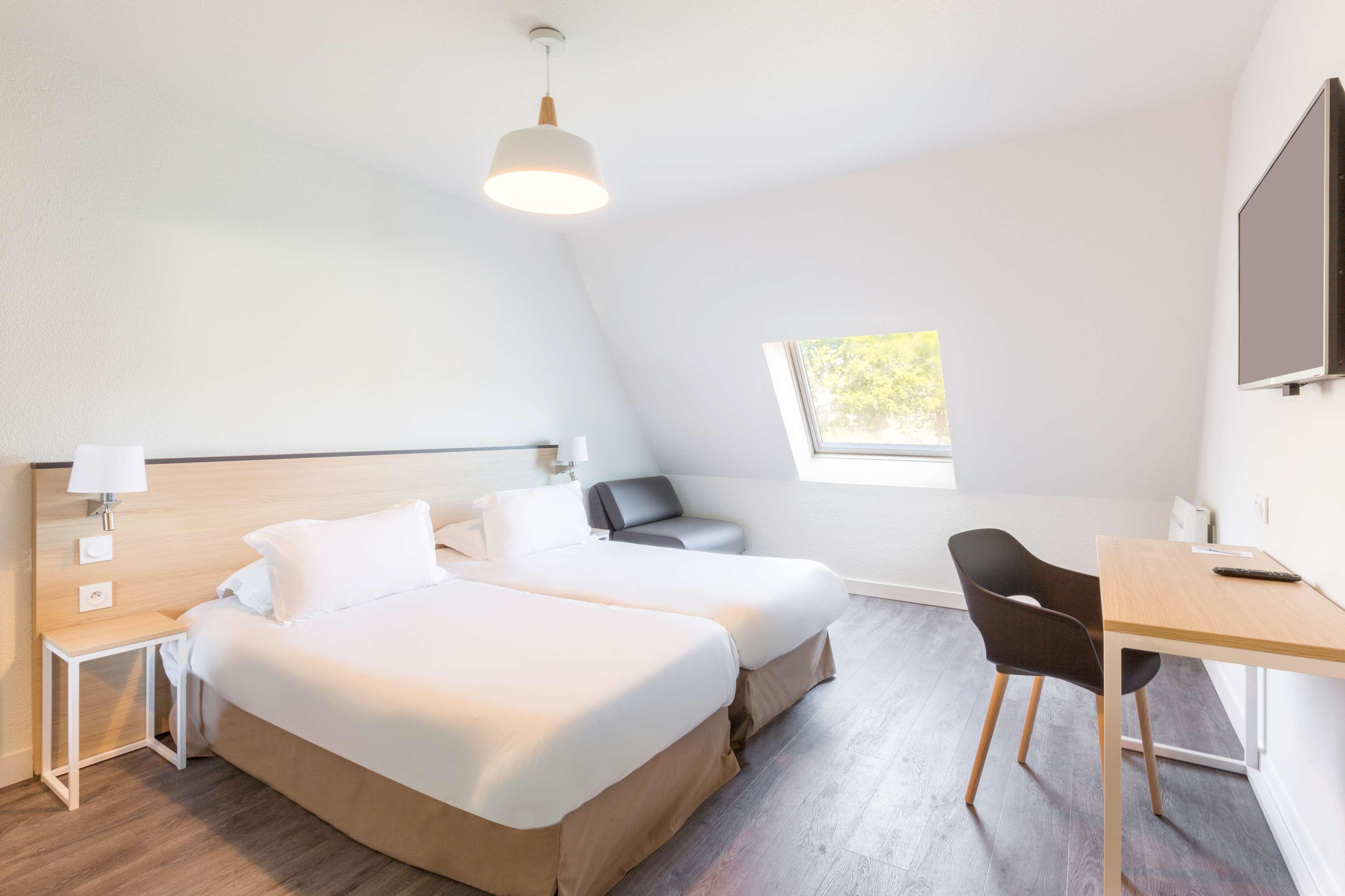 Best Western Armor Park Dinan Et Spa Exteriör bild