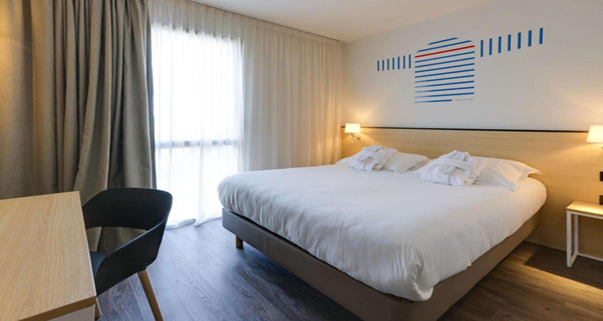 Best Western Armor Park Dinan Et Spa Exteriör bild