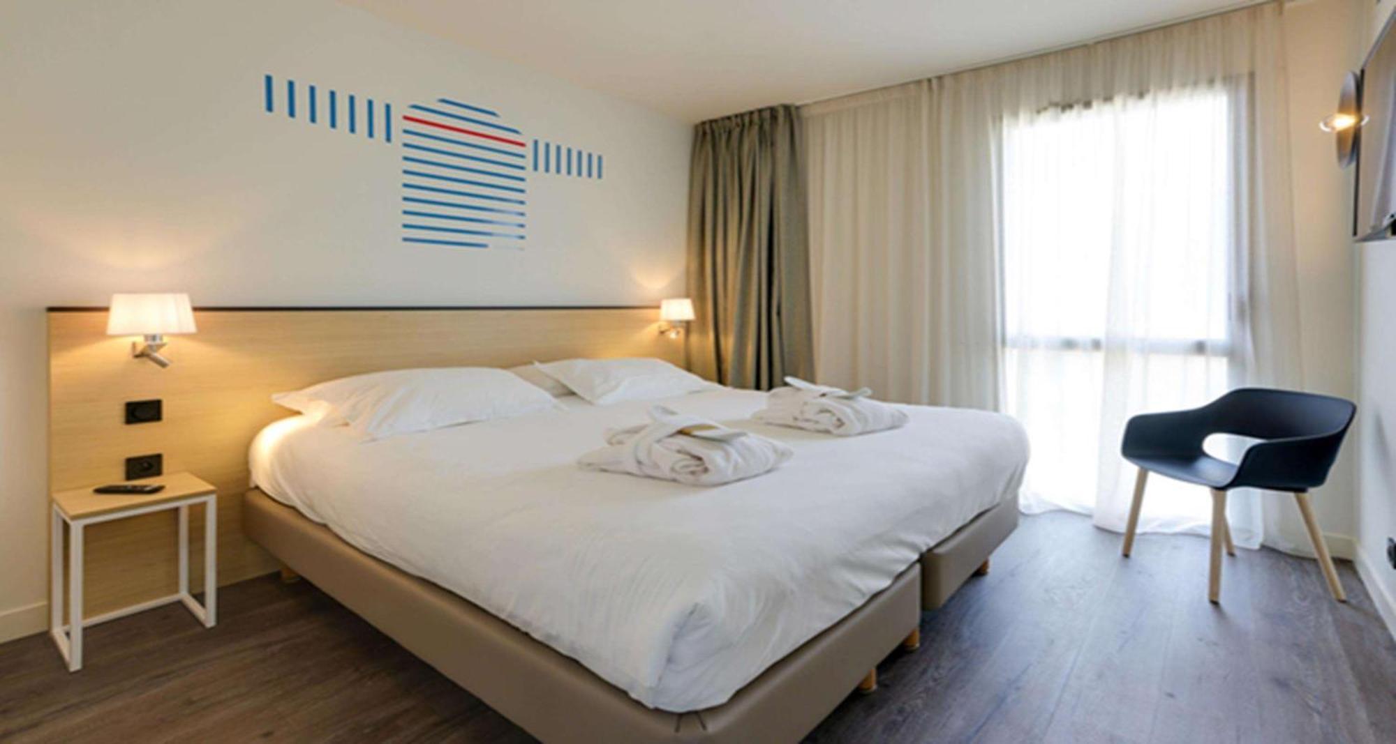 Best Western Armor Park Dinan Et Spa Exteriör bild