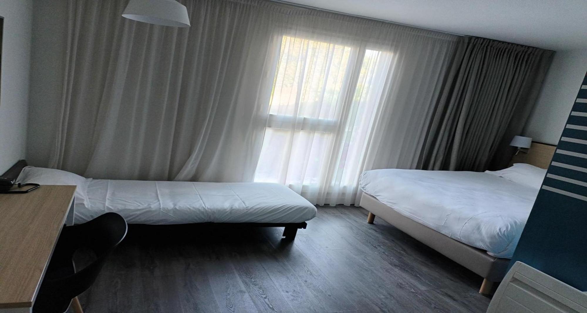Best Western Armor Park Dinan Et Spa Exteriör bild
