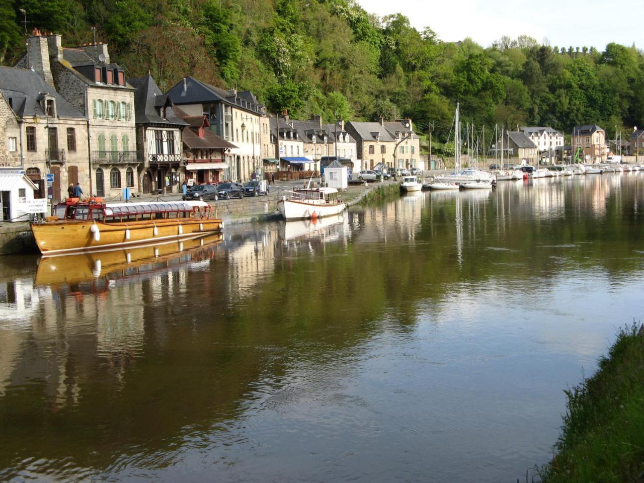 Best Western Armor Park Dinan Et Spa Exteriör bild