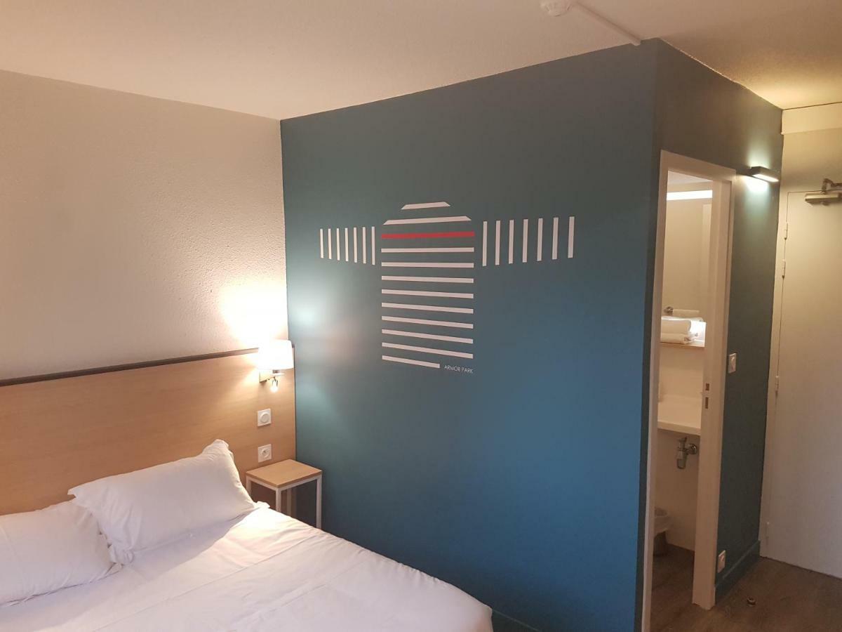 Best Western Armor Park Dinan Et Spa Exteriör bild