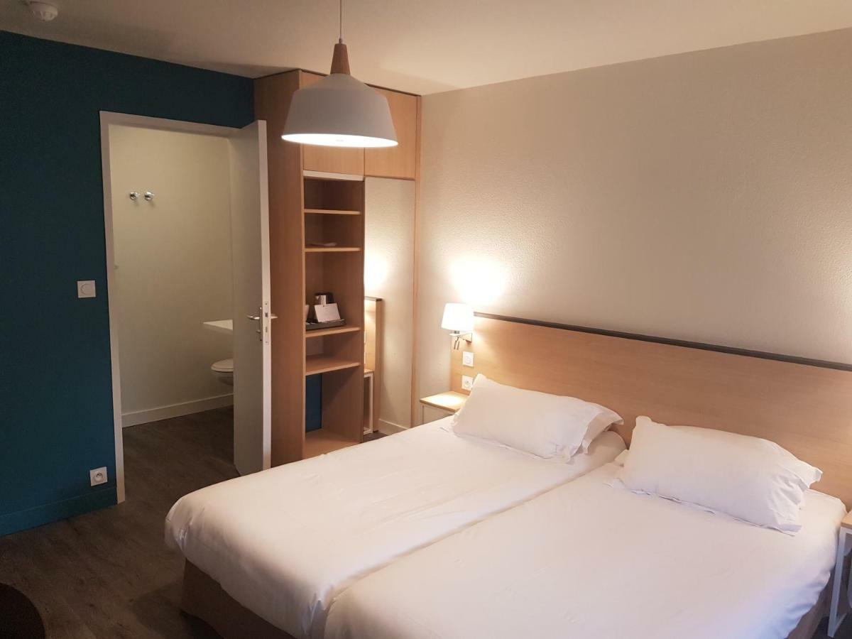 Best Western Armor Park Dinan Et Spa Exteriör bild