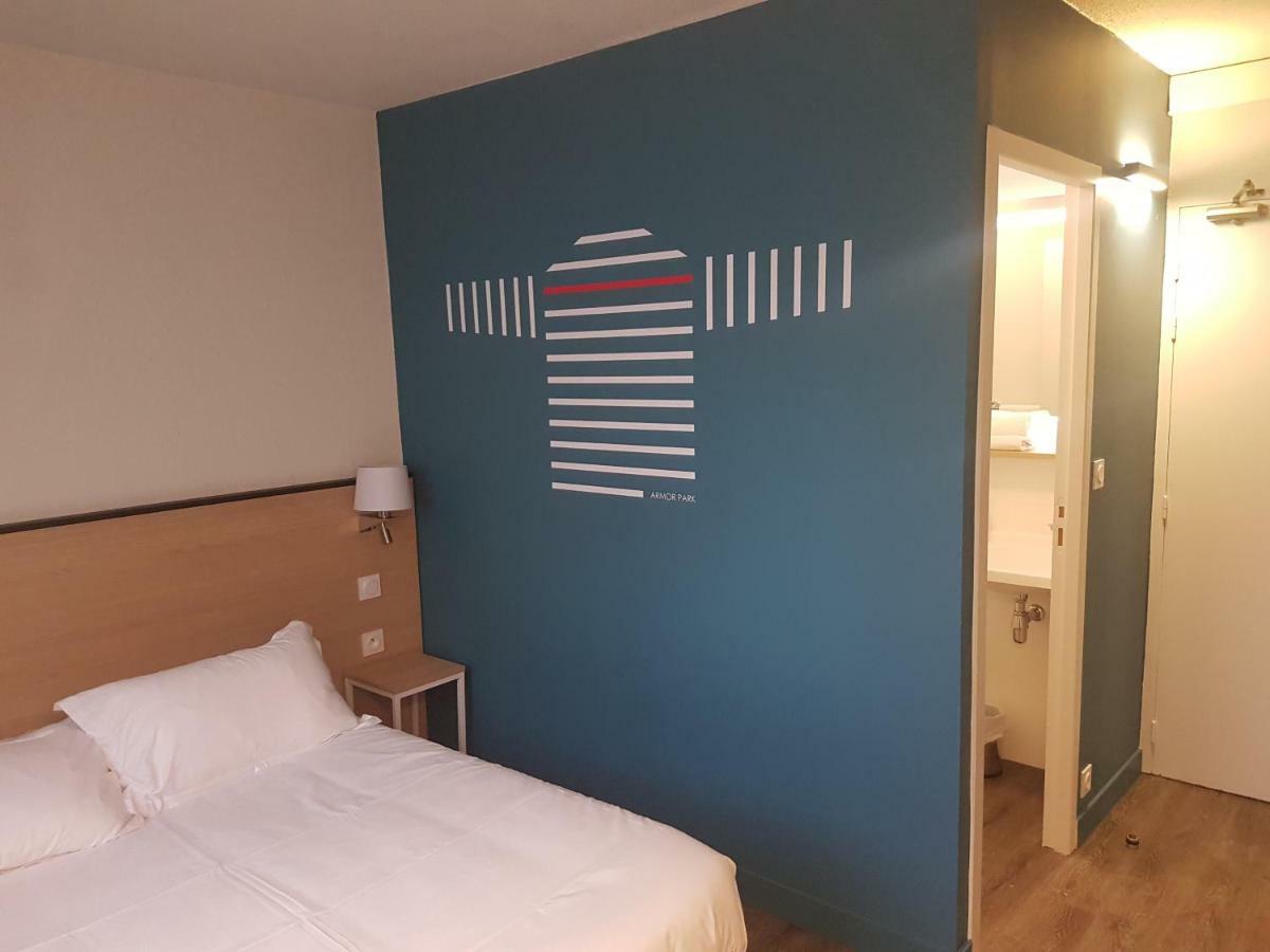 Best Western Armor Park Dinan Et Spa Exteriör bild