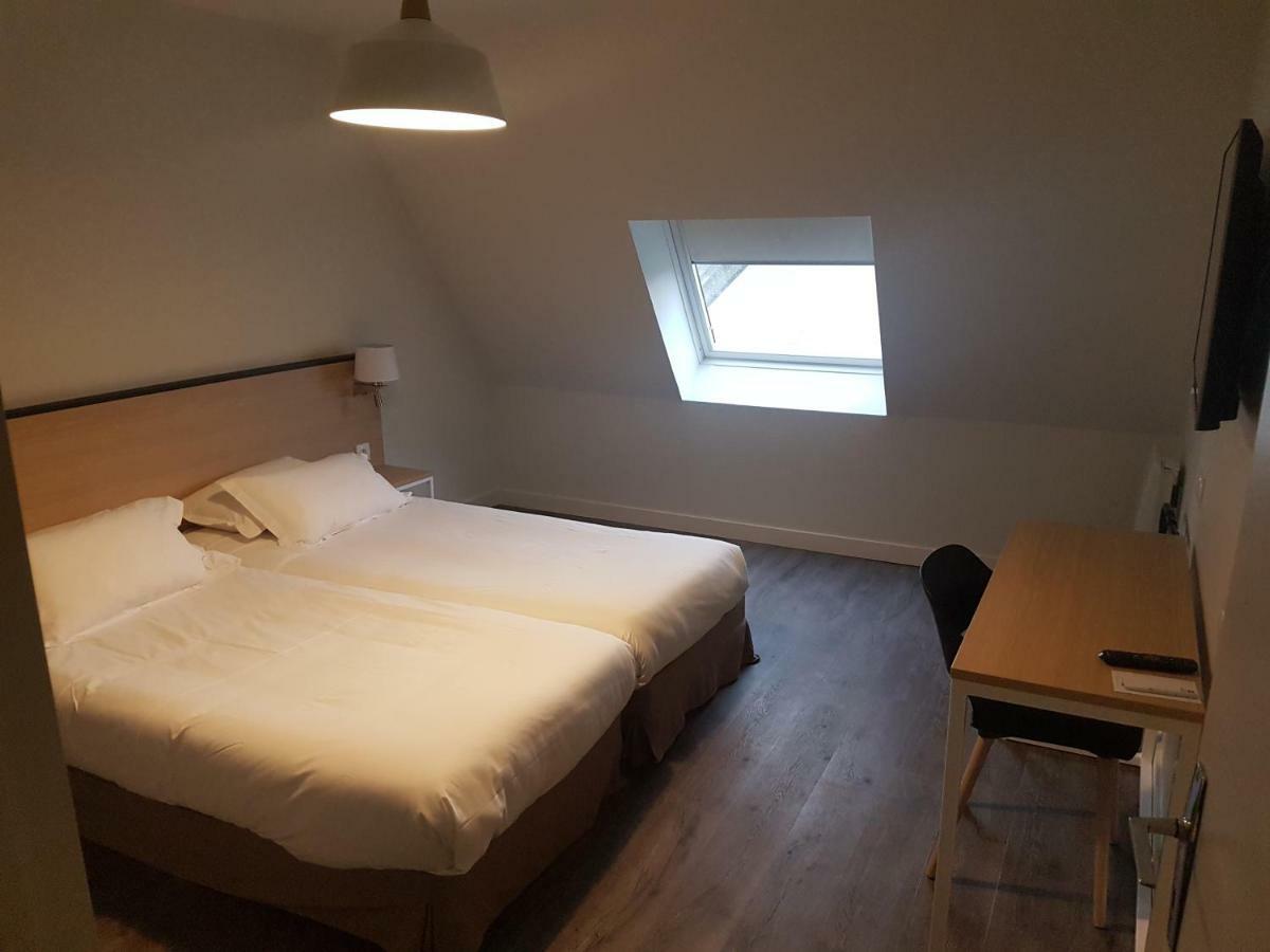 Best Western Armor Park Dinan Et Spa Exteriör bild
