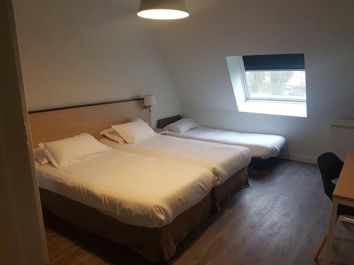 Best Western Armor Park Dinan Et Spa Exteriör bild