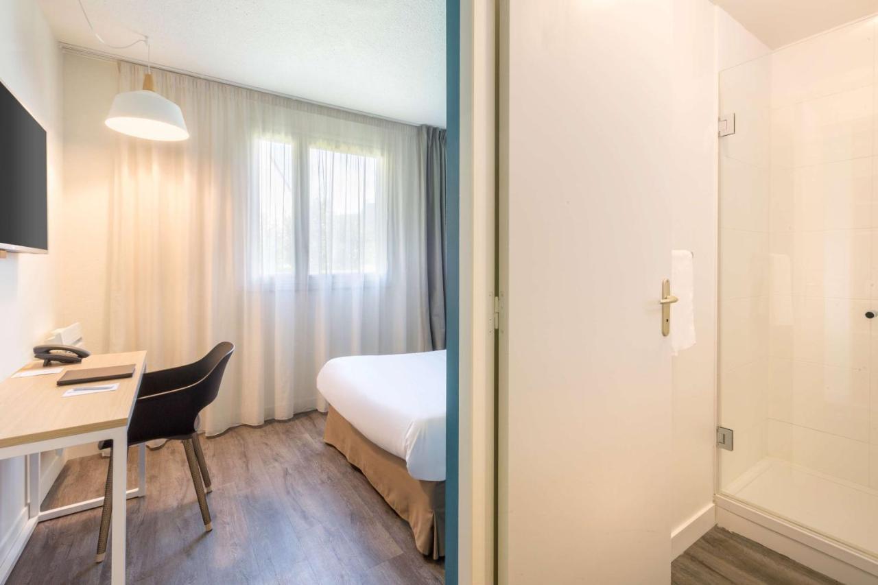Best Western Armor Park Dinan Et Spa Exteriör bild